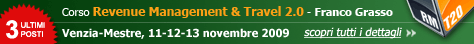 Corso Revenue Management Alberghiero - Franco Grasso
