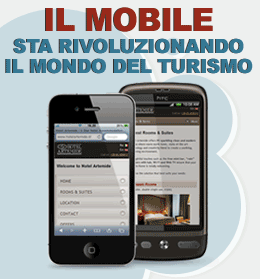 Servizi mobile per il turismo. Intercetta gli utenti in movimento!