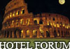 forum roma world hotel