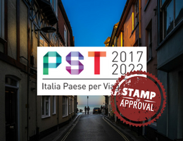 Piano Strategico Turismo 2017 - 2022