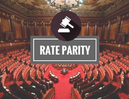 Abolizione rate parity italia - ddl concorrenza