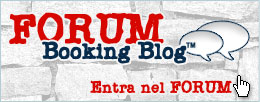 il FORUM di Booking Blog™