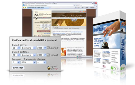 Software prenotazione online