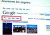 google universal search small