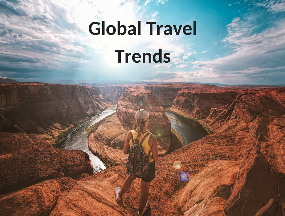 Global Travel Trend 2018