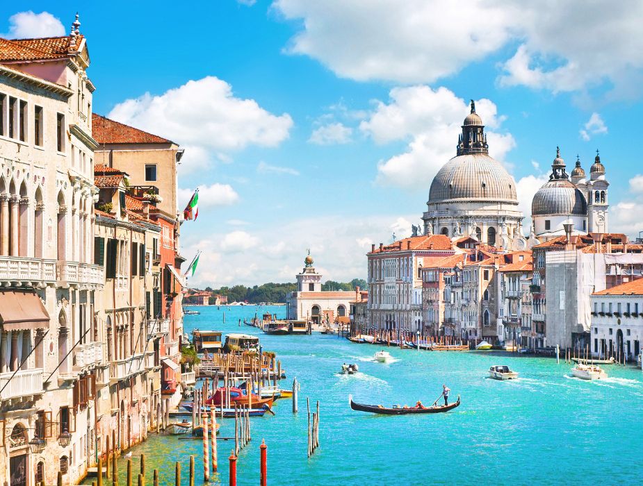 Il turismo a Venezia torna ai livelli pre-pandemia